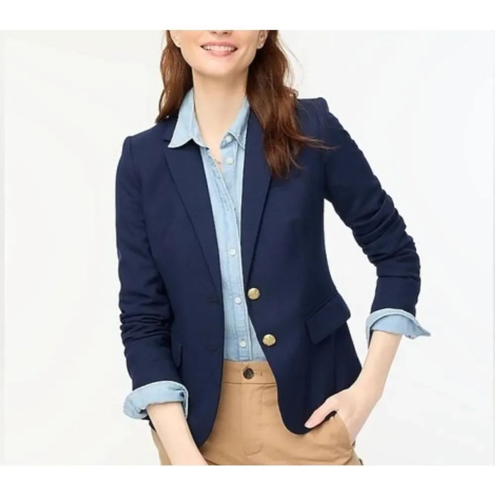J.Crew Original Schoolboy Blazer 4